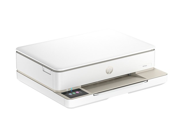 Hp envy 6132e multifunctionele printer wit - afbeelding 1 van  4