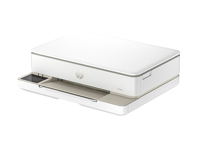 Hp envy 6132e multifunctionele printer wit - afbeelding 4 van  4