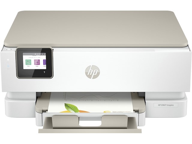 Hp envy inspire 7220e all-in-one printer - afbeelding 1 van  4