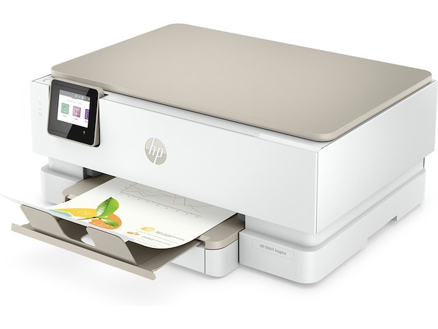 Hp envy inspire 7220e all-in-one printer - afbeelding 2 van  4