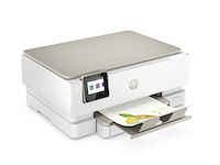 Hp envy inspire 7220e creator bundel inkjet fotoprinter wifi beige