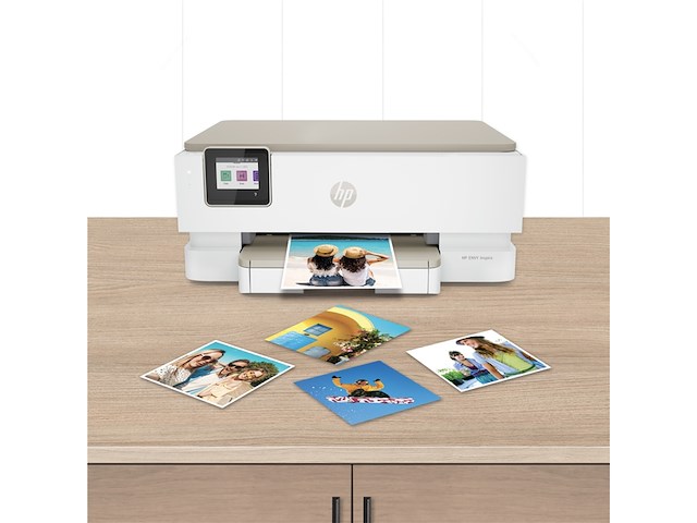 Hp envy inspire 7220e creator bundel inkjet fotoprinter wifi beige - afbeelding 4 van  5