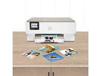 Hp envy inspire 7220e creator bundel inkjet fotoprinter wifi beige - afbeelding 4 van  5