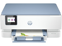 Hp envy inspire 7221e all-in-one printer 2h2n1b wit - afbeelding 2 van  5