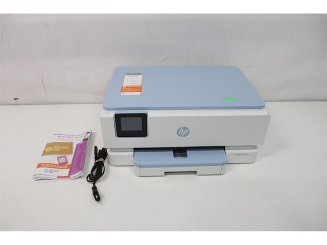 Hp envy inspire 7221e all-in-one printer 2h2n1b wit - afbeelding 4 van  5
