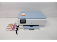 Hp envy inspire 7221e all-in-one printer 2h2n1b wit - afbeelding 4 van  5