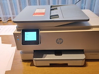 Hp envy inspire 7900e series al in one printer wegens over compleet aantal 1 stuks. - afbeelding 4 van  11
