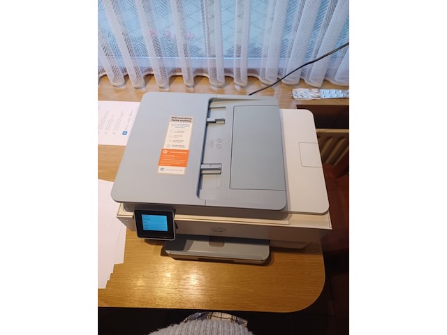 Hp envy inspire 7900e series al in one printer wegens over compleet aantal 1 stuks. - afbeelding 6 van  11