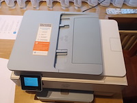 Hp envy inspire 7900e series al in one printer wegens over compleet aantal 1 stuks. - afbeelding 6 van  11