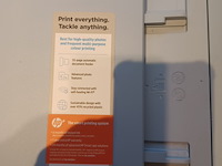 Hp envy inspire 7900e series al in one printer wegens over compleet aantal 1 stuks. - afbeelding 7 van  11