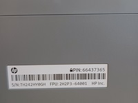 Hp envy inspire 7900e series al in one printer wegens over compleet aantal 1 stuks. - afbeelding 8 van  11