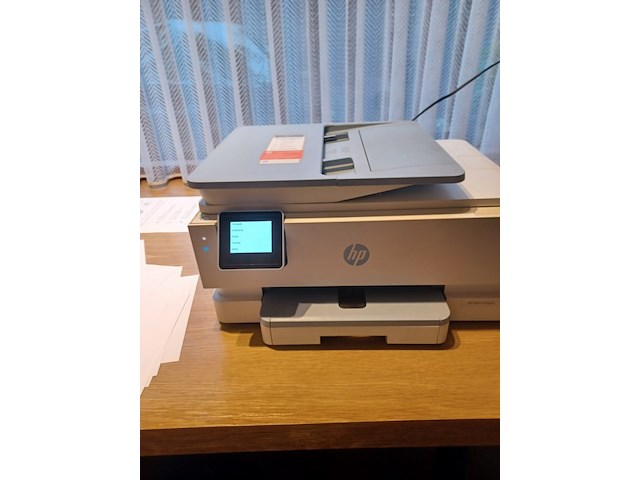 Hp envy inspire 7900e series al in one printer wegens over compleet aantal 1 stuks. - afbeelding 9 van  11