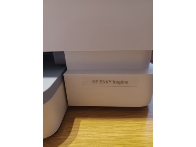 Hp envy inspire 7900e series al in one printer wegens over compleet aantal 1 stuks. - afbeelding 10 van  11