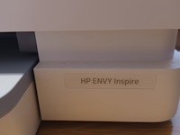 Hp envy inspire 7900e series al in one printer wegens over compleet aantal 1 stuks. - afbeelding 10 van  11