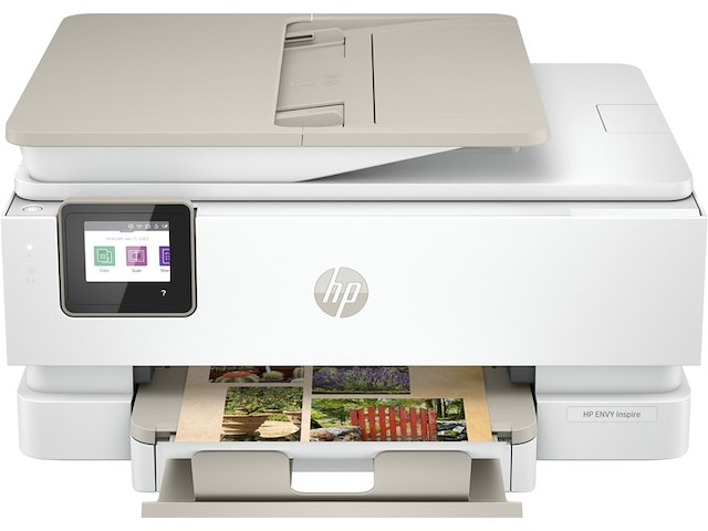 Hp envy inspire 7920e all-in one printer - afbeelding 2 van  5