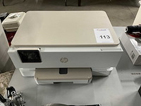 Hp envy inspire inktjetprinter - afbeelding 1 van  5