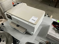 Hp envy inspire inktjetprinter - afbeelding 3 van  5