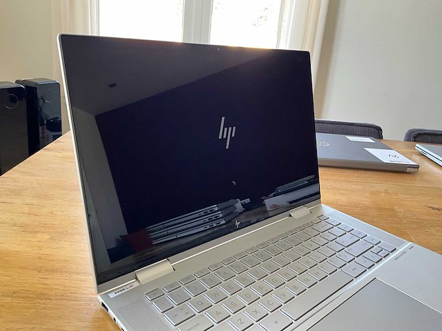 Hp envy x 360 2in1 15-ew0xxx laptop - afbeelding 2 van  3
