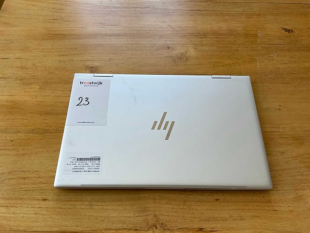 Hp envy x 360 2in1 15-ew0xxx laptop - afbeelding 3 van  3
