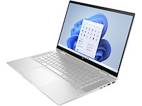 Hp envy x360 15 2in1 laptop i7 16gb 1tb ssd touchscreen zilver qwerty - afbeelding 2 van  6