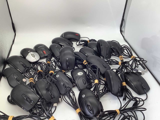 Hp enz divers muizen (20x) - afbeelding 1 van  3