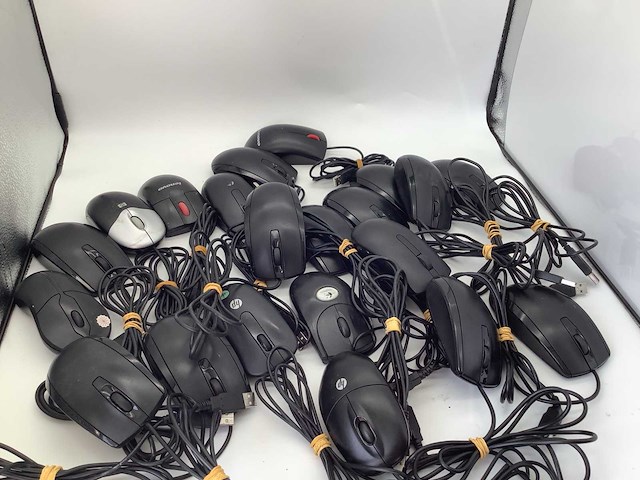 Hp enz divers muizen (20x) - afbeelding 2 van  3