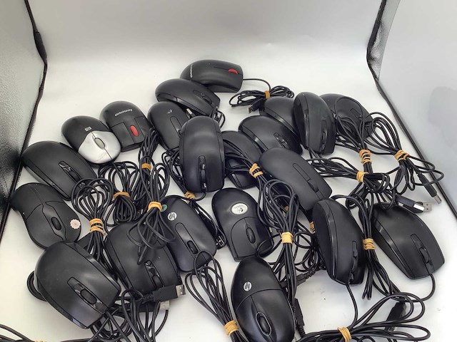 Hp enz divers muizen (20x) - afbeelding 3 van  3