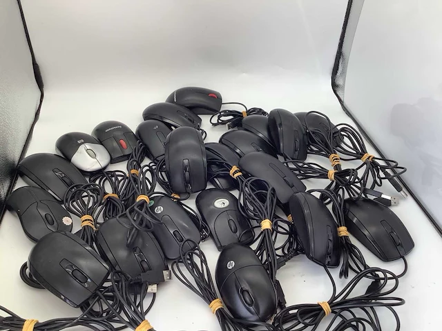 Hp enz divers muizen (20x) - afbeelding 1 van  3
