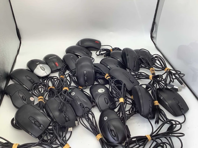 Hp enz divers muizen (20x) - afbeelding 2 van  3