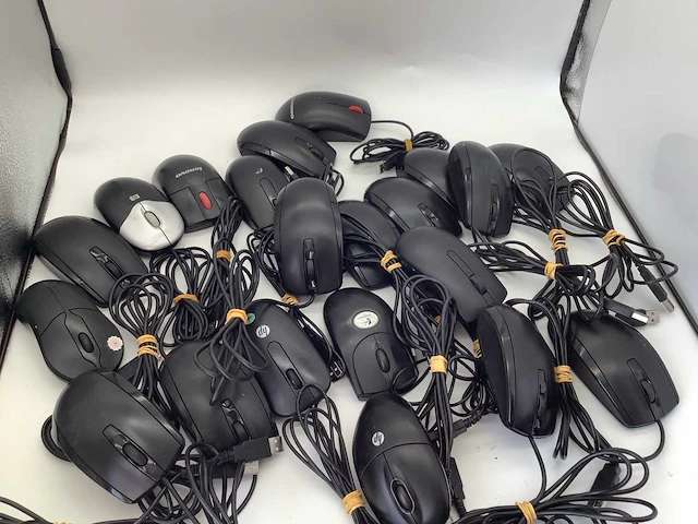 Hp enz divers muizen (20x) - afbeelding 3 van  3