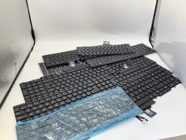Hp enz laptop toetsenborden (10x) - afbeelding 1 van  3