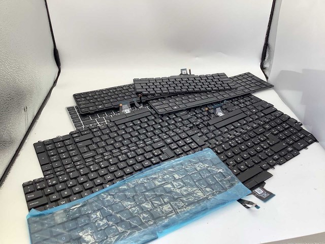 Hp enz laptop toetsenborden (10x) - afbeelding 2 van  3