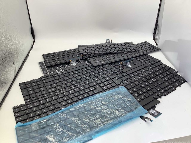 Hp enz laptop toetsenborden (10x) - afbeelding 3 van  3