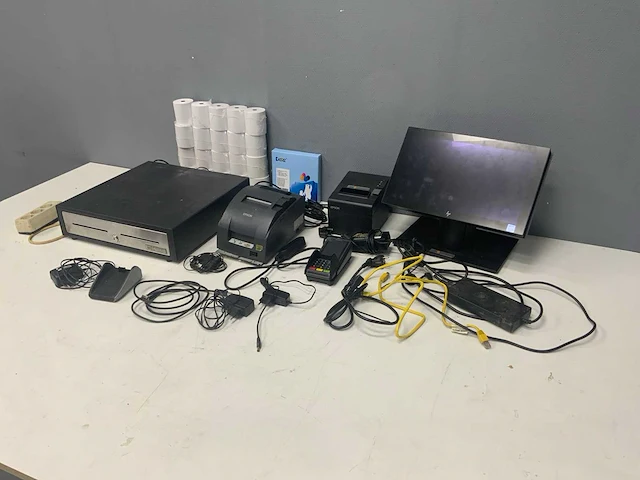 Hp / epson kassasysteem - afbeelding 1 van  14