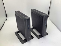 Hp f520 desktop thin client (2x) - afbeelding 2 van  6