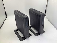 Hp f520 desktop thin client (2x) - afbeelding 3 van  6