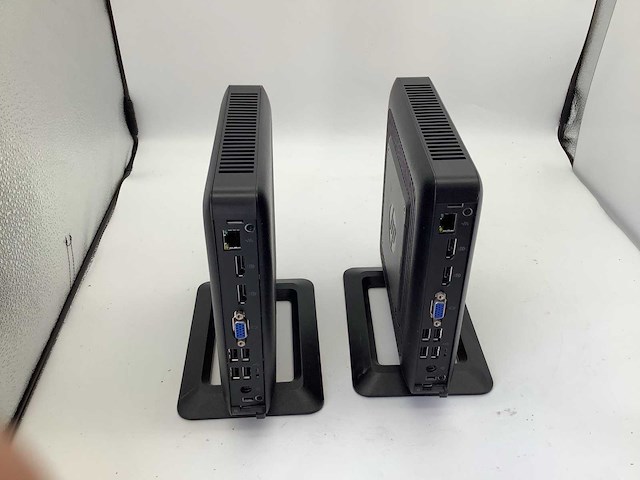 Hp f520 desktop thin client (2x) - afbeelding 6 van  6