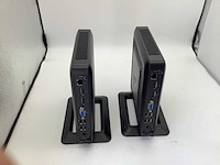 Hp f520 desktop thin client (2x) - afbeelding 6 van  6
