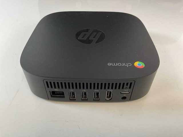 Hp g2, core(tm) i7 8th gen, 16 gb ram, 64 gb ssd chromeboxes (6x) - afbeelding 4 van  6