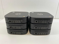 Hp g3, core i7 10th gen, 32 gb ram, 128 gb ssd chromeboxes (6x) - afbeelding 4 van  7
