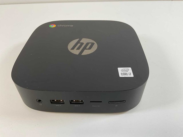 Hp g3, core i7 10th gen, 32 gb ram, 128 gb ssd chromeboxes (6x) - afbeelding 5 van  7