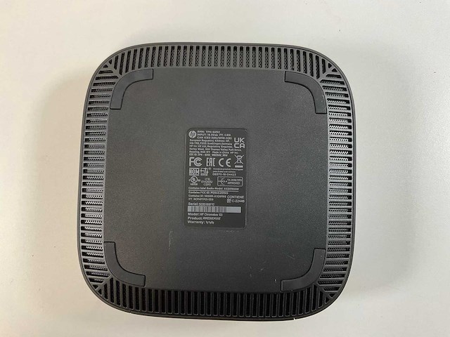 Hp g3, core i7 10th gen, 32 gb ram, 128 gb ssd chromeboxes (6x) - afbeelding 7 van  7