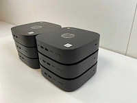 Hp g3, core i7 10th gen, 32 gb ram, 128 gb ssd chromeboxes (6x) - afbeelding 9 van  15