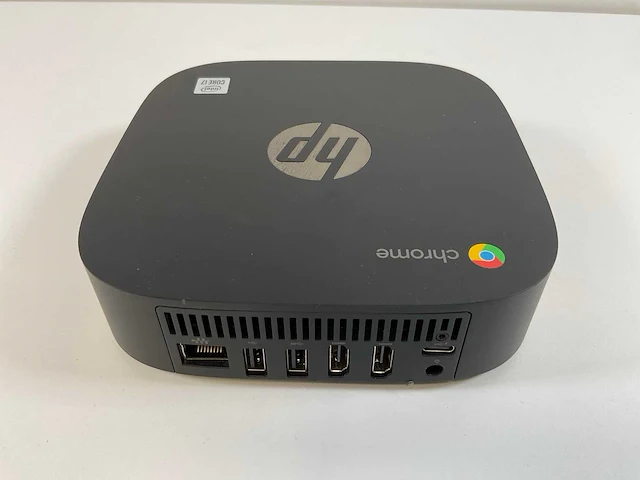 Hp g3, core i7 10th gen, 32 gb ram, 128 gb ssd chromeboxes (6x) - afbeelding 13 van  15