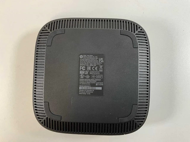 Hp g3, core i7 10th gen, 32 gb ram, 128 gb ssd chromeboxes (6x) - afbeelding 15 van  15