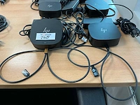 Hp g5 dock essential dockingstation (6x) - afbeelding 2 van  4