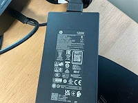 Hp g5 dock essential dockingstation (6x) - afbeelding 4 van  4