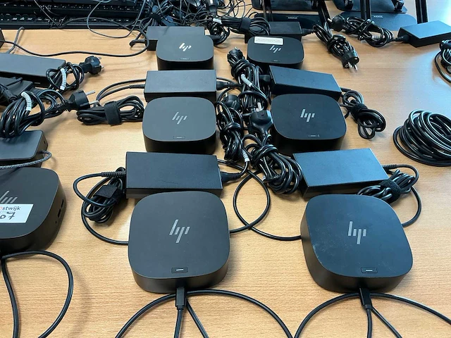 Hp g5 dock essential dockingstation (7x) - afbeelding 2 van  4