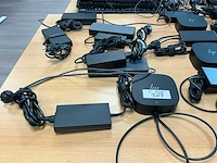 Hp g5 dock essential dockingstation (7x) - afbeelding 3 van  4