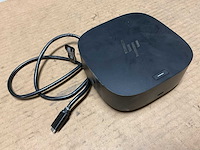 Hp g5 usb-c dock (3x) - afbeelding 3 van  4